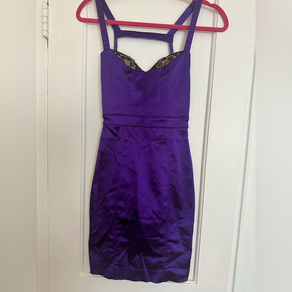 Bebe dress